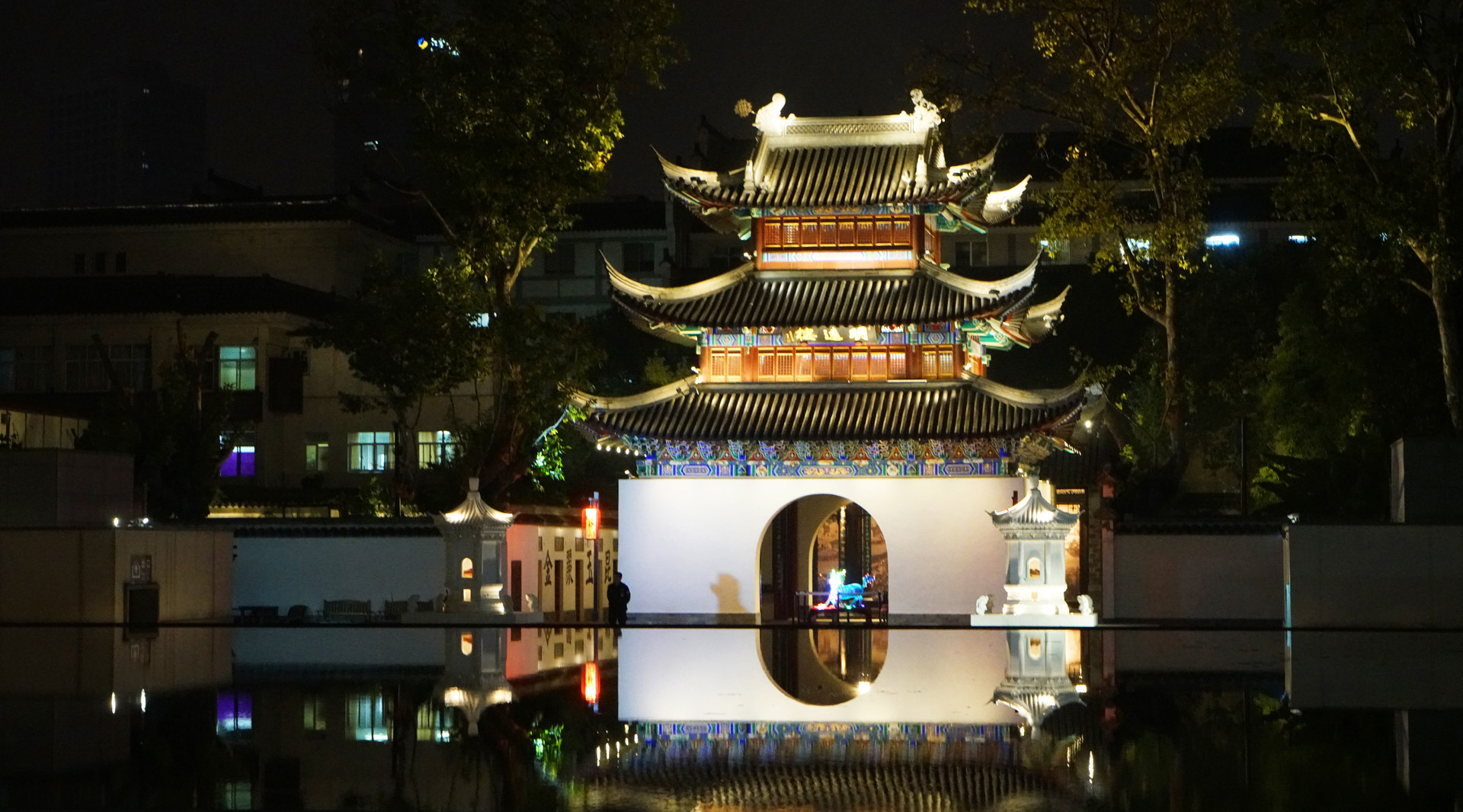 夫子廟封面圖