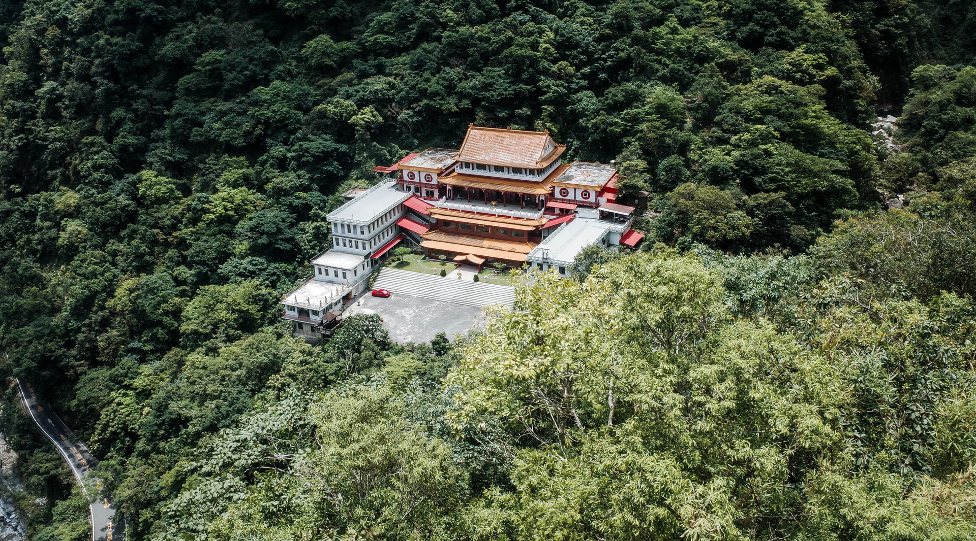 太魯閣國家公園封面圖