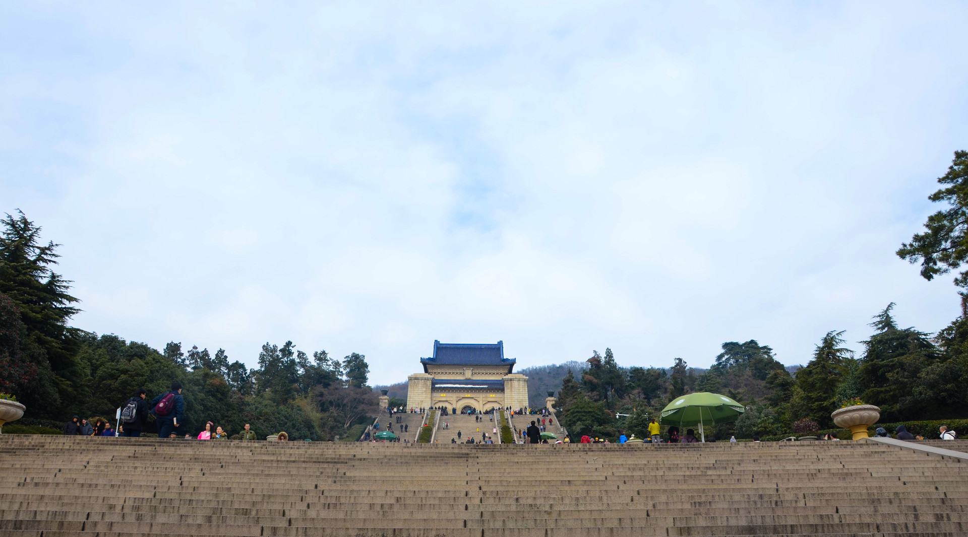 中山陵封面圖