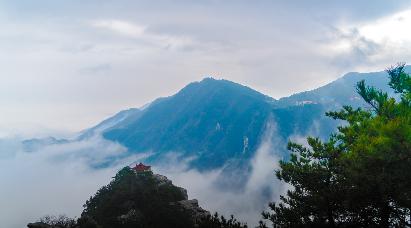 【悅賞江西】<江西南昌，廬山，景德鎮(zhèn)，婺源四天高鐵團(tuán)>
