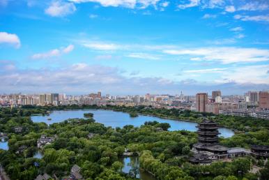 曲阜相關旅游線路
